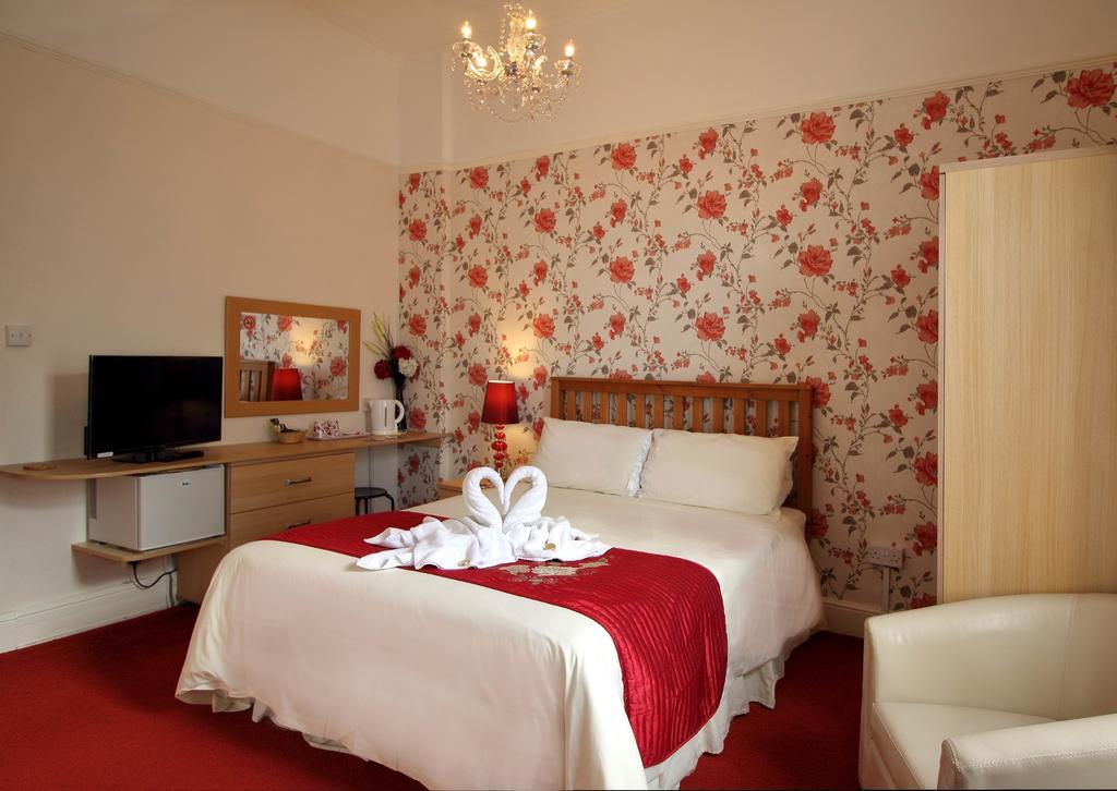 Florence Guest House Weston-super-Mare Kamer foto