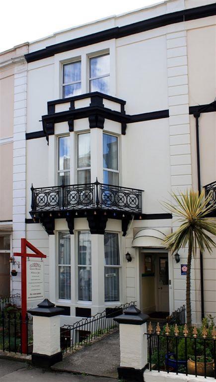 Florence Guest House Weston-super-Mare Buitenkant foto